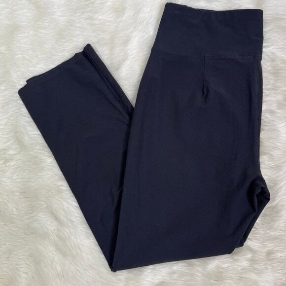 EILEEN FISHER Petite Stretch-Crêpe Slim Ankle Pants Size S - Picture 1 of 7